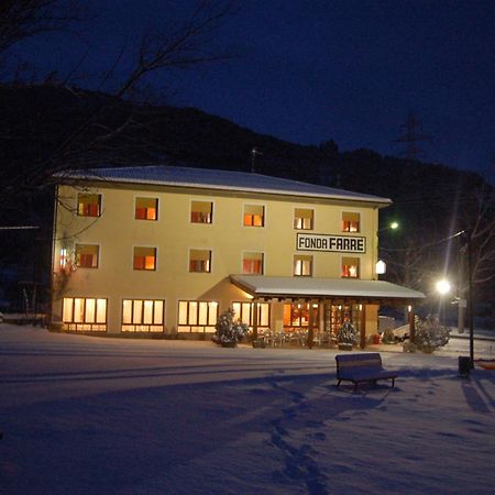 Fonda Farre Otel Baró Dış mekan fotoğraf