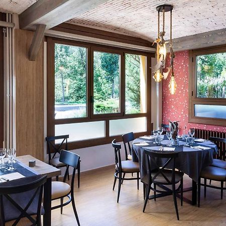 Fonda Farre Otel Baró Dış mekan fotoğraf