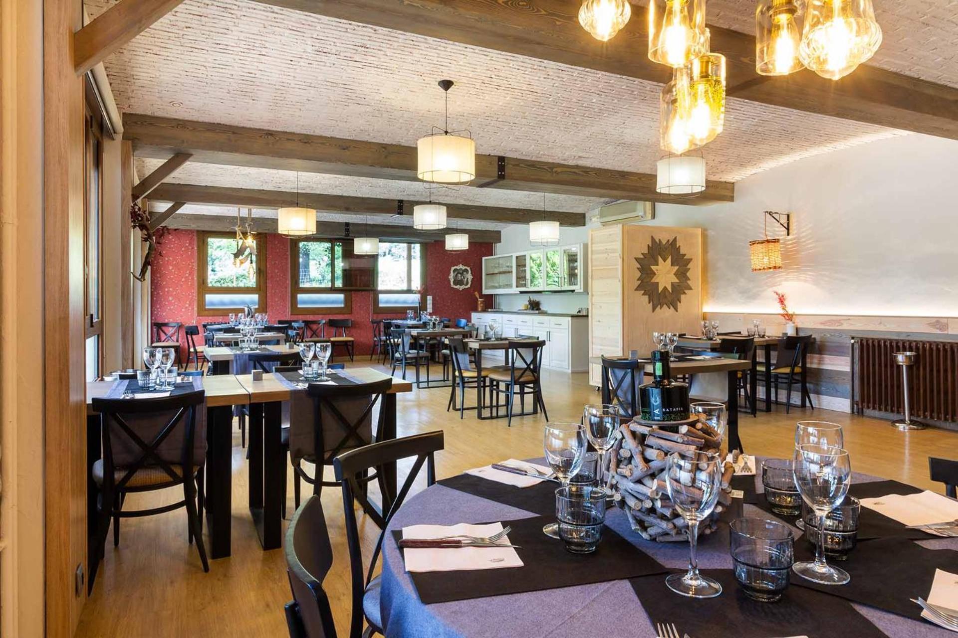 Fonda Farre Otel Baró Dış mekan fotoğraf