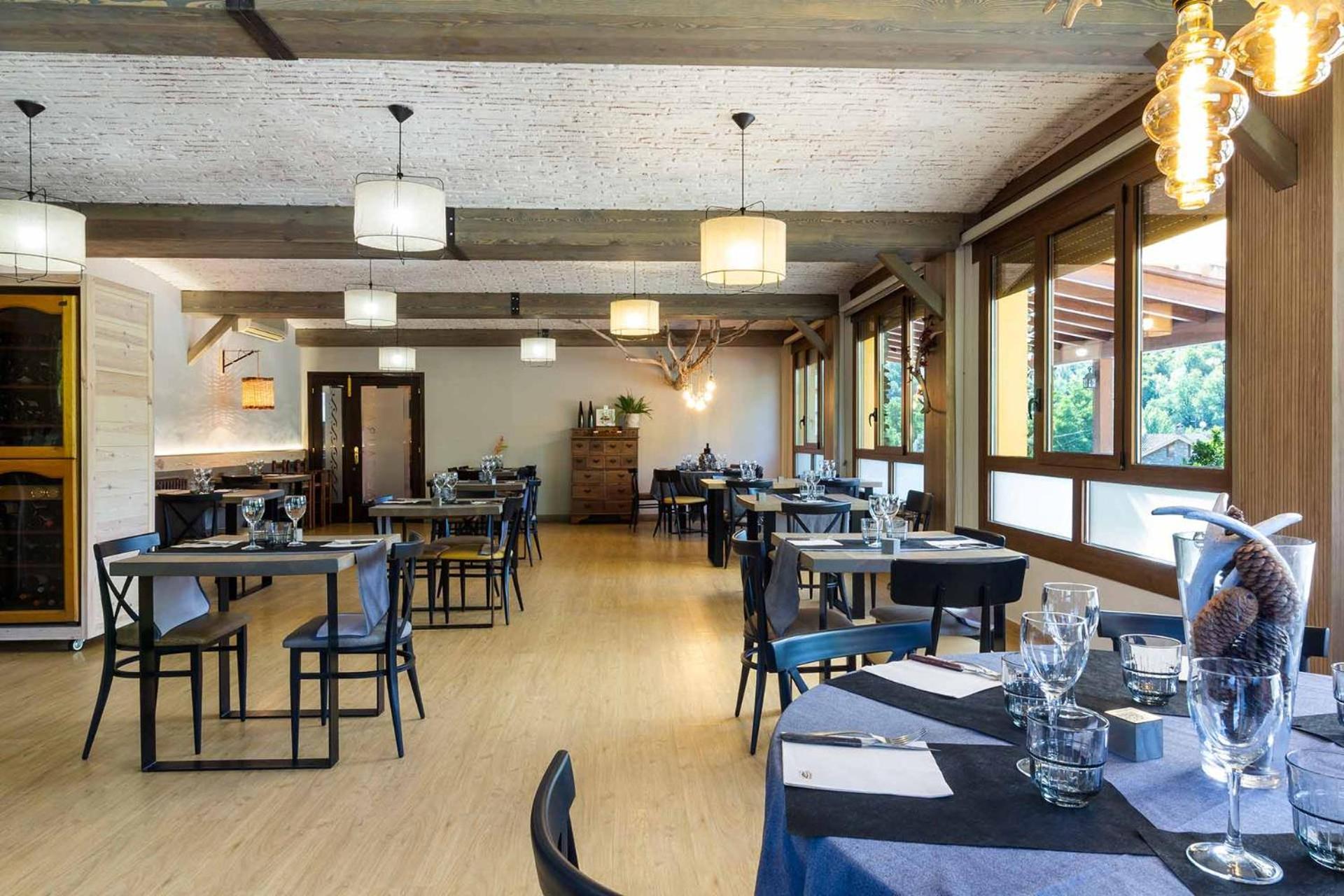 Fonda Farre Otel Baró Dış mekan fotoğraf